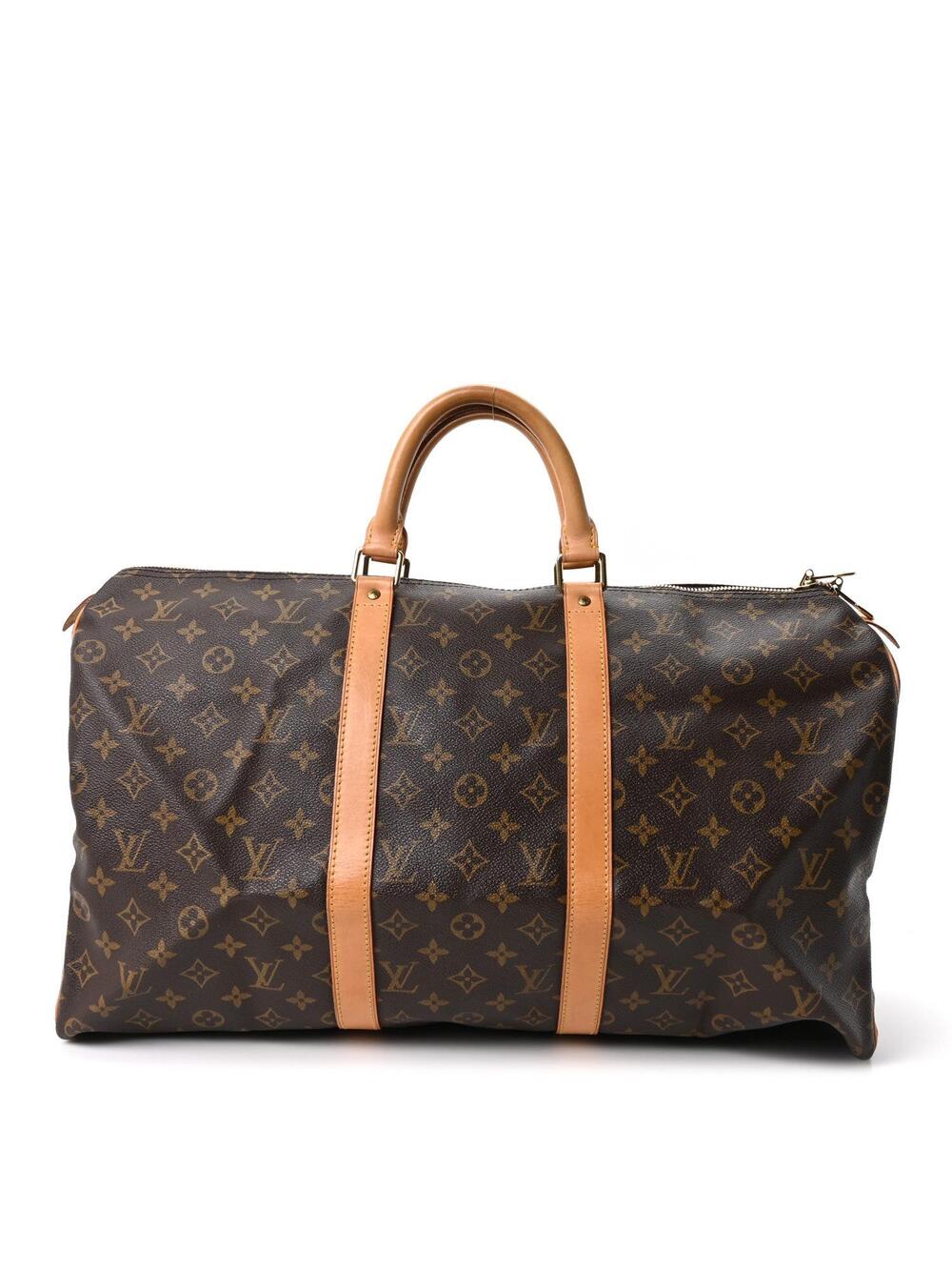 Louis Vuitton Keepall 50 #341055L10B